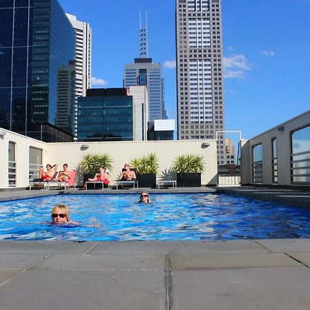 King Deluxe Apartments Melbourne Bagian luar foto