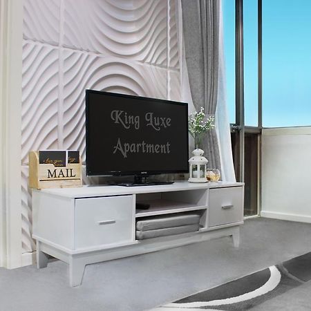 King Deluxe Apartments Melbourne Bagian luar foto