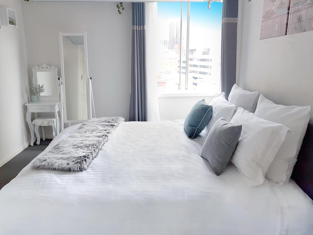 King Deluxe Apartments Melbourne Bagian luar foto